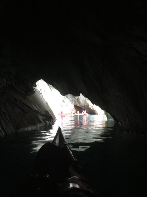 Lefkada: Blue Cave Kayak Tour with a Taste of Greece - Wind, Waves, and Pacing: What “4 Hours” Actually Feels Like