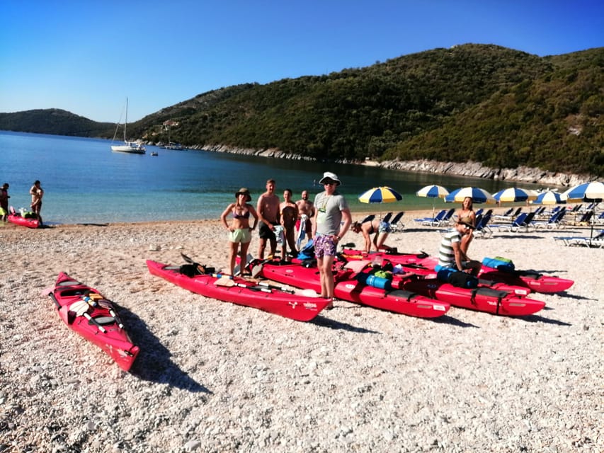 Lefkada: Blue Cave Kayak Tour with a Taste of Greece - Price and Value: Is $70 Worth It?