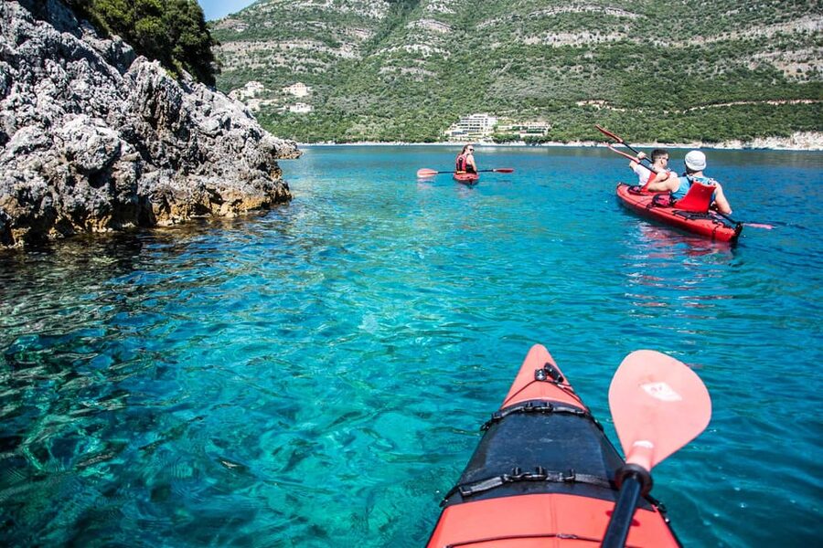 Lefkada: Blue Cave Kayak Tour with a Taste of Greece - What to Bring (So the Trip Feels Easy)