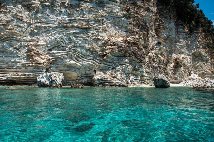 Lefkada: Full Day Sea Kayaking Tour - Lunch, snacks, and gear that saves your day