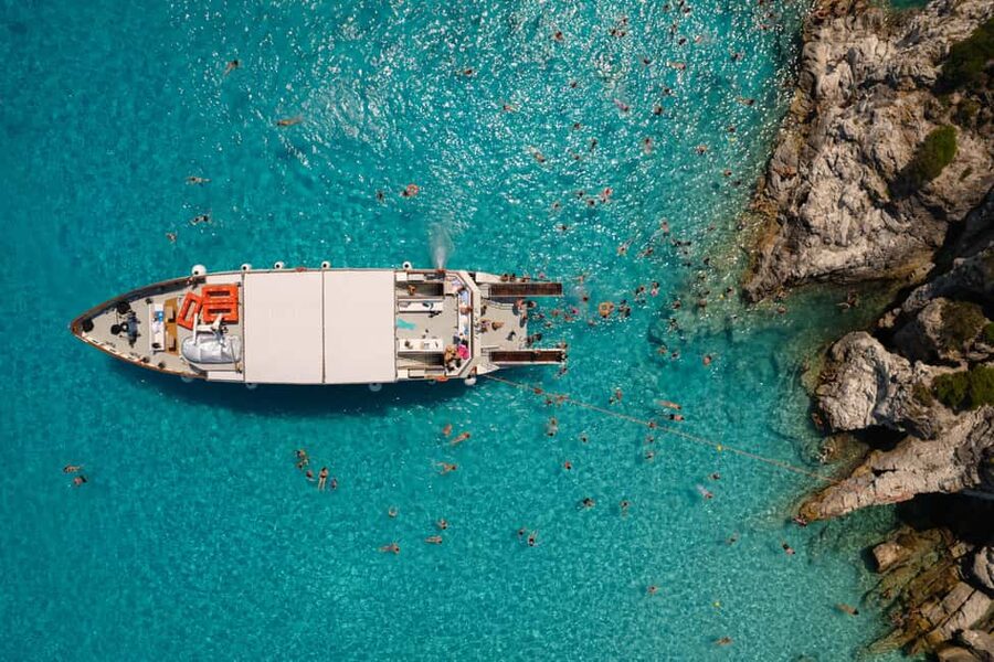 Lefkimmi: Paxos, Antipaxos, and Blue Caves Luxury Cruise - Key Things You Should Know Before You Go