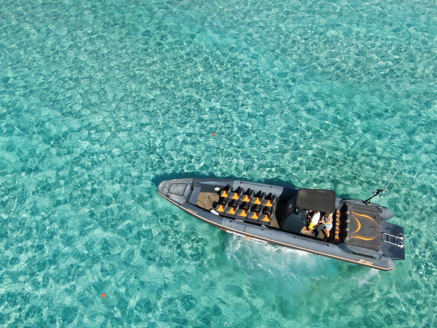 Limeniskos: Gramvousa and Balos Speedboat Tour with Drinks - Key Reasons This Tour Works So Well