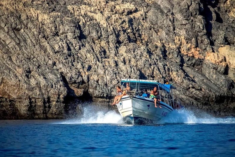 Lindos: Glass Bottom Boat Tour with Snorkeling - Timing and Duration: Why You Should Check Your Specific Departure