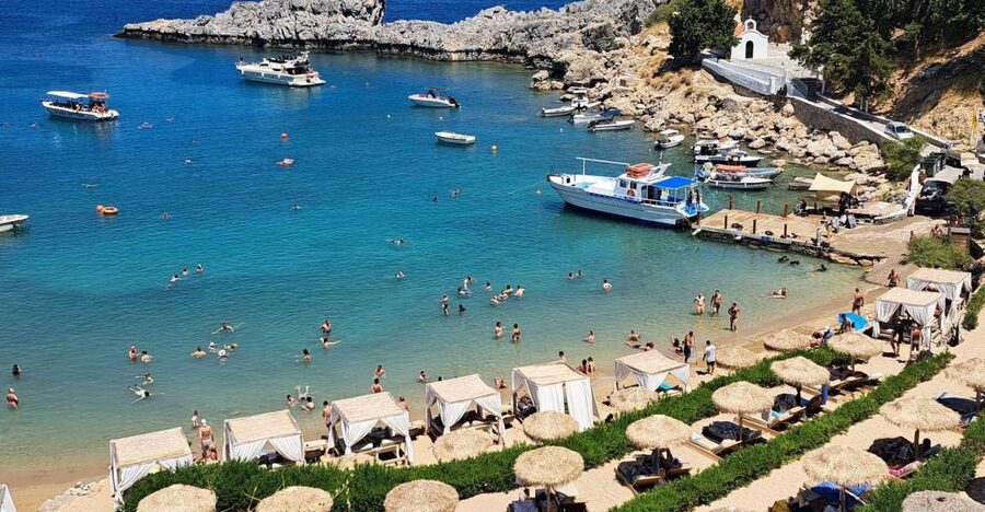 Lindos,Pefkos: All inclusive Swim & Snorkel Boat Cruise - Key things that make this cruise worth it