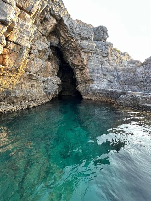 Lindos,Pefkos: All inclusive Swim & Snorkel Boat Cruise - Snorkeling gear, noodles, and the safety vibe that makes it work
