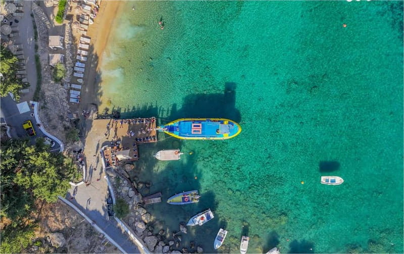 Lindos: Submarine Cruise with Swimming Stop at Navarone Bay - Guides, Safety, and the Pace That Keeps Things Relaxed