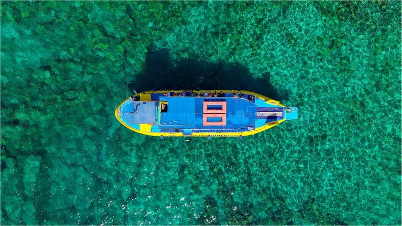 Lindos: Submarine Cruise with Swimming Stop at Navarone Bay - Pickup and Getting to the Boat: Where Planning Saves Time