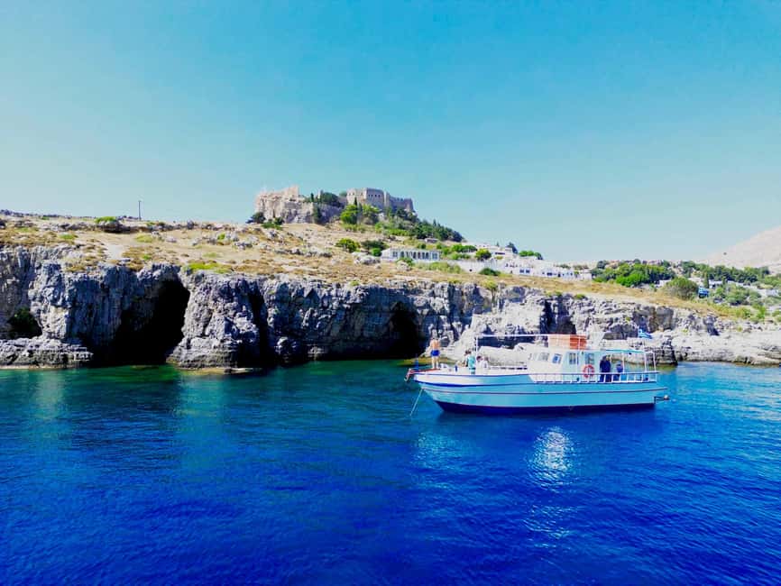 Lindos: Sunset Cruise with Unlimited Aperol, Beers & Wine - Who This Cruise Is Best For