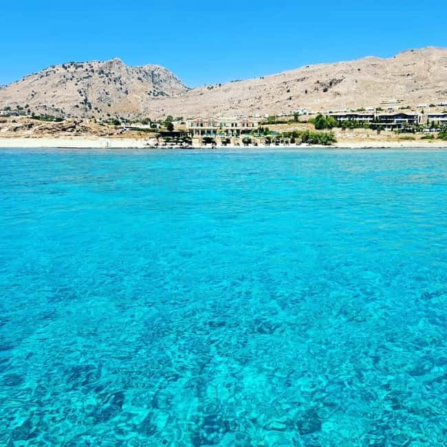 Lindos: Sunset Cruise with Unlimited Aperol, Beers & Wine - Unlimited Drinks On Board, and Why It’s Better Than It Sounds