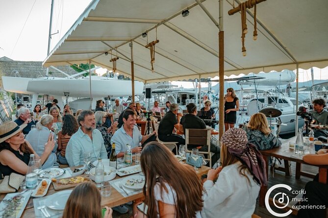 Live Jazz Music and Local Stories in the Heart of Corfu - Key Points You’ll Actually Care About