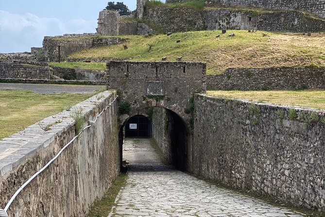 Live Jazz Music and Local Stories in the Heart of Corfu - From the Old Fortress Walk to Jazz by the Marina