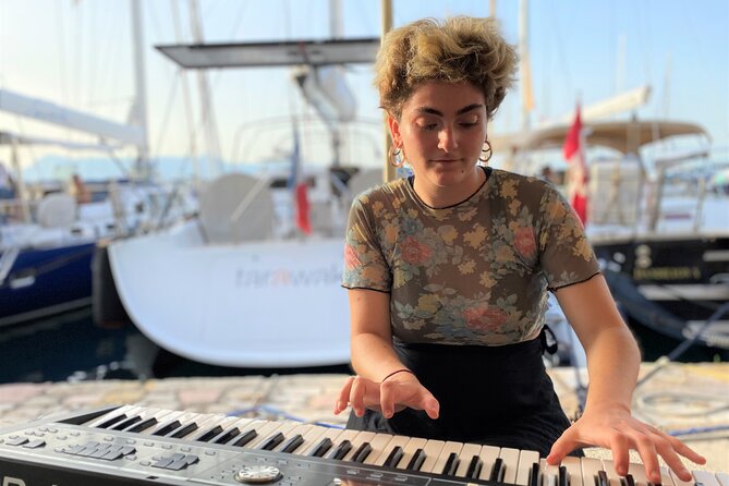 Live Jazz Music and Local Stories in the Heart of Corfu - The Venue Surprise: A Historic Marina Off the Beaten Path
