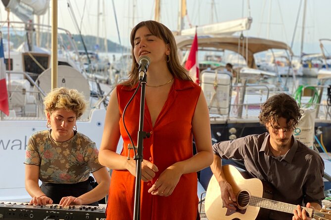 Live Jazz Music and Local Stories in the Heart of Corfu - Sofia and the Stories: Why This Is More Than Jazz