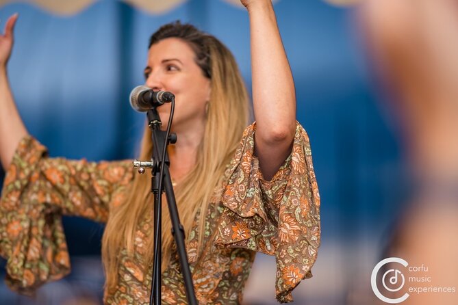 Live Jazz Music and Local Stories in the Heart of Corfu - Price and Value: What You Get for About $30