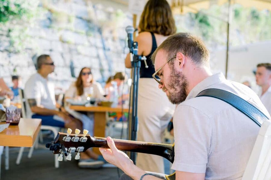 Live Jazz Music and Local Stories in the Heart of Corfu - Practical Tips to Make Your Night Smoother