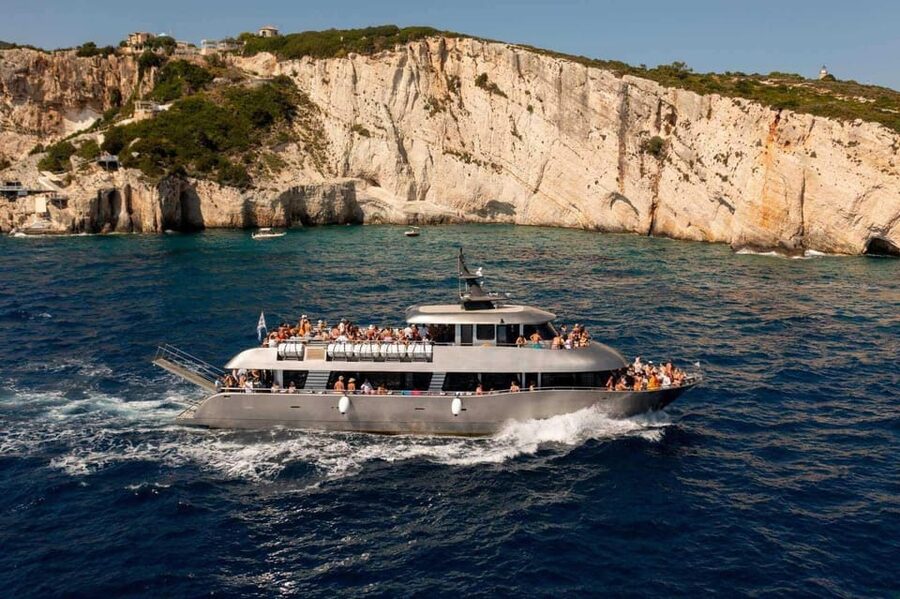 Luxury Boat Trip to Symi Island with Swimming at St. George - Symi and St. George’s Bay, why this day trip works