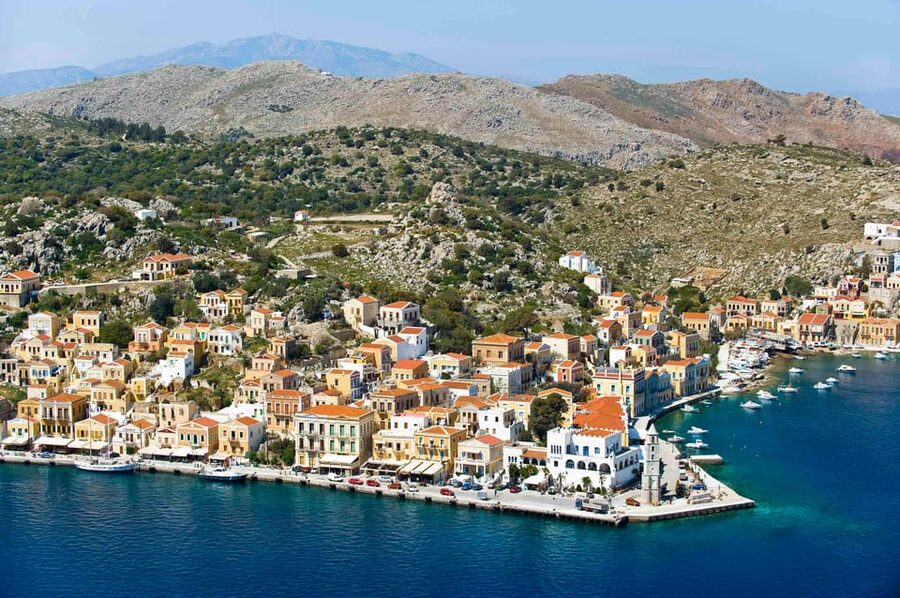 Luxury Boat Trip to Symi Island with Swimming at St. George - Transfers and getting to Mandraki Harbor without stress