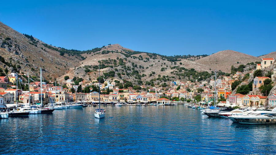 Luxury Boat Trip to Symi Island with Swimming at St. George - Who should book this Symi cruise?