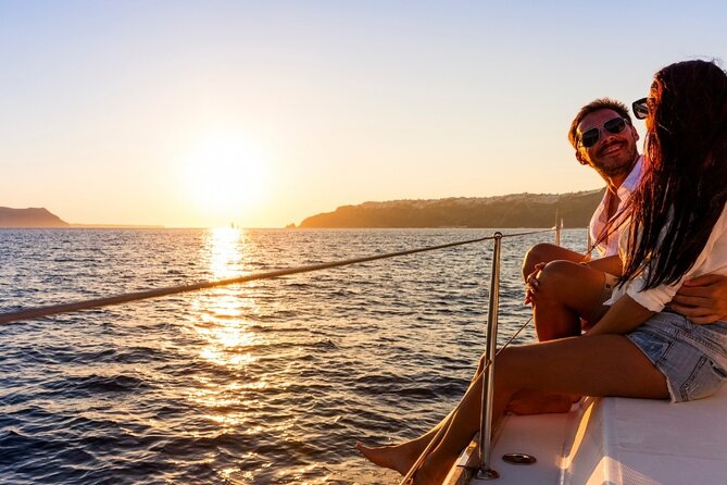 Luxury Catamaran Cruise, Dia Island –Open Bar & Lunch -Top Rated! - Price and value: where the $145.18 really goes