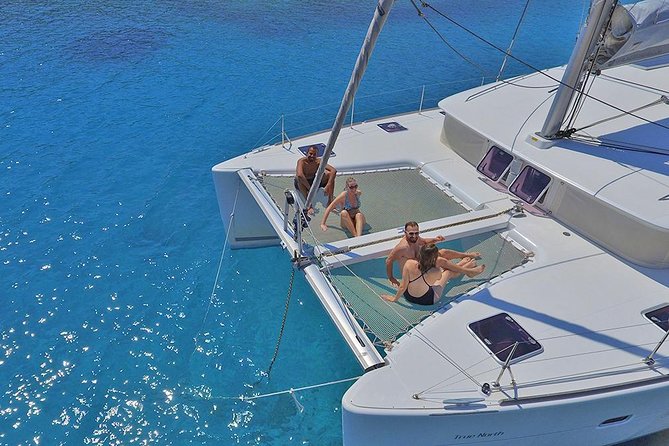 Luxury Catamaran Cruise from Athens with Traditional Greek Meal and BBQ - Key highlights you should know