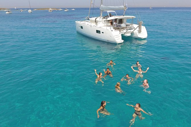 Luxury Catamaran Cruise from Athens with Traditional Greek Meal and BBQ - Luxury catamaran cruise from Athens: why the Athens Riviera feels different