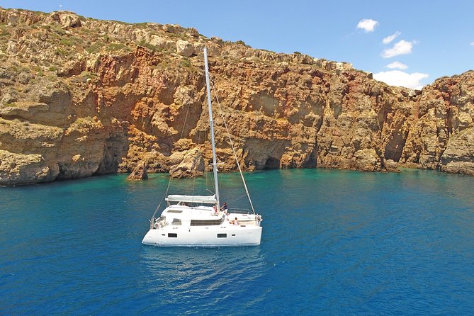 Luxury Catamaran Cruise from Athens with Traditional Greek Meal and BBQ - Swim stops and snorkeling gear: how active should you be?