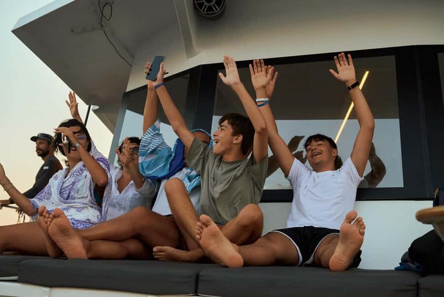 Luxury Catamaran to Balos: Sunset, Snacks, Drinks & Transfer - 5 key points to know before you sail to Balos