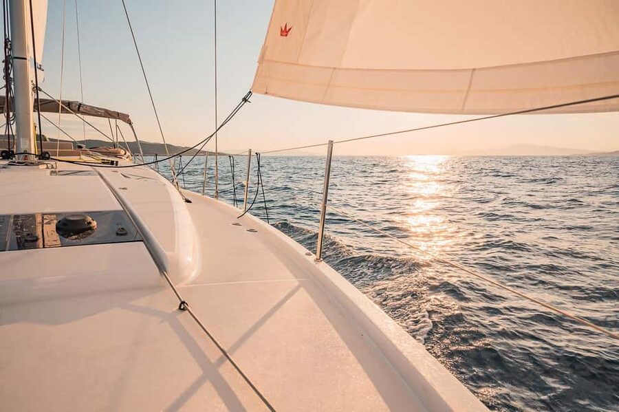 Luxury Sailing Cruise in Agios Nikolaos: Half-Day & Full-Day - Price and value: is $117 per person a fair deal