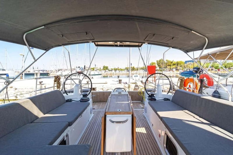 Luxury Sailing Cruise in Agios Nikolaos: Half-Day & Full-Day - Why Agios Nikolaos and Mirabello Bay work so well for sailing