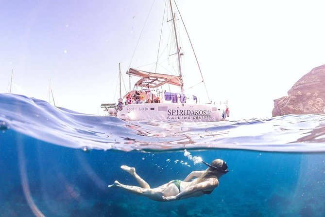 Luxury Small-Group Catamaran Cruise with BBQ, Open bar & Transfer - Key things to know before you go
