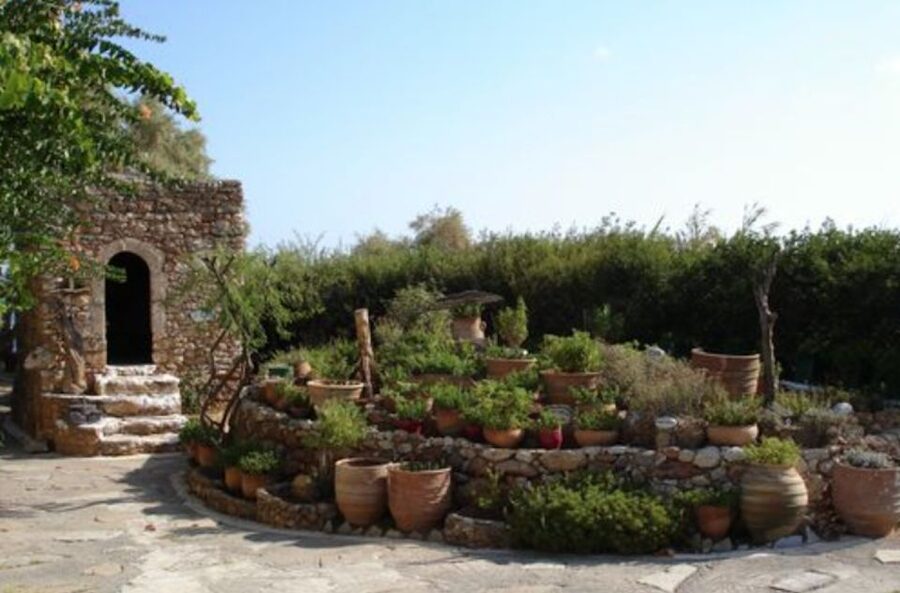 Lychnostatis Open Air Museum: Entry Ticket with Add-Ons - The tsikoudia (raki) distillery and other craft workshops