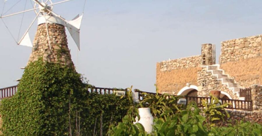 Lychnostatis Open Air Museum: Entry Ticket with Add-Ons - Traditional dwellings, chapel, and the feeling of 200 years ago