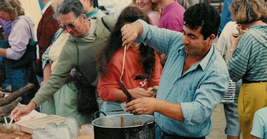 Lychnostatis Open Air Museum : Grape-Feast every Wednesday - Museum guided tour and short film: what you learn after the fun