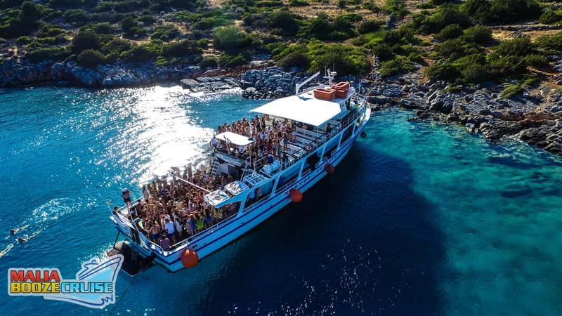 Malia: Booze Cruise Boat Party with Live Dj - Price and value: what $76 really covers (and what doesn’t)