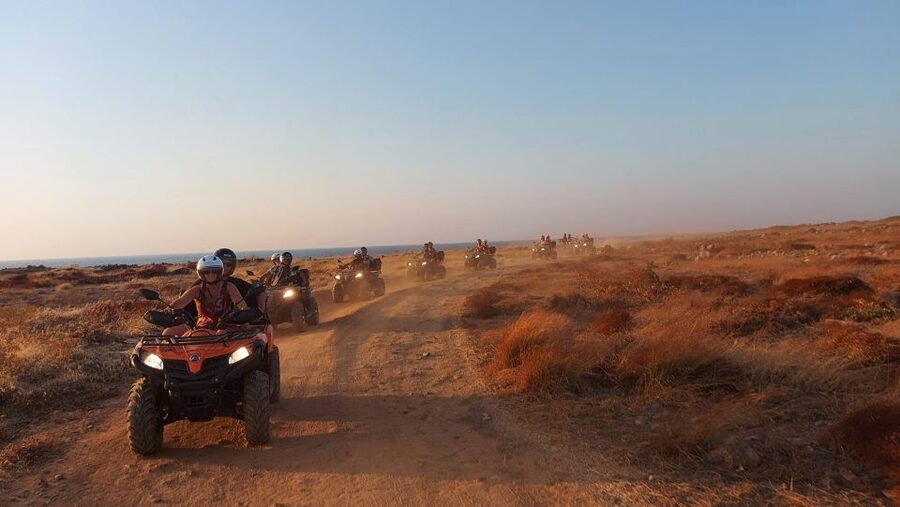 Malia: Off-Road Quad Safari Evening Tour / optional transfer - Practical Tips That Make the Whole Day Smoother