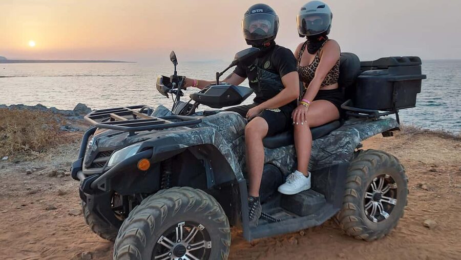 Malia: Off-Road Quad Safari Evening Tour / optional transfer - Who This Tour Suits, and Who Should Skip It