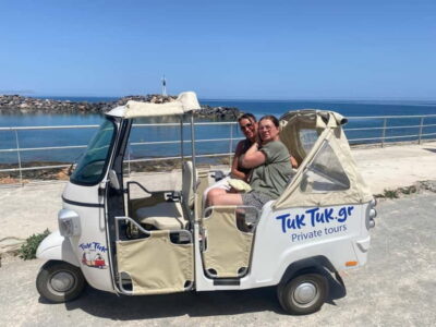 Sissi and Beyond Tuk Tuk Tour with Raki and Honey