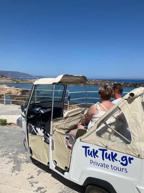 Malia: Sissi and Beyond Tuk Tuk Tour with Raki and Honey - The Traditional Village Stop and the Value of “Time to Walk”