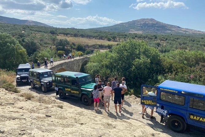 Matala Beach, Caves, and Winery Full-Day Tour from Heraklion - Stop 2: The Messara Plain Photo Stop for Easy Breathers