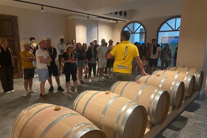 Matala Beach, Caves, and Winery Full-Day Tour from Heraklion - What Is Included vs What Costs Extra (Plan Your Budget)