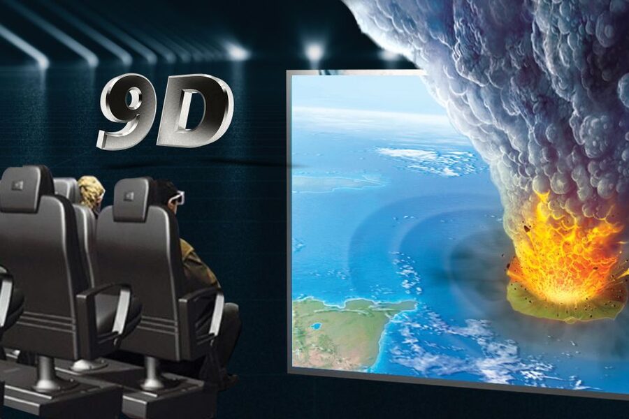 Megalochori: Lost Atlantis 9D Experience Museum Entry Ticket - Value check: is $16 a good deal?