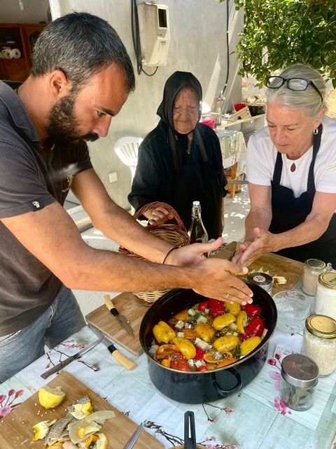 Melanes: Naxos Perivoli Farm & Cooking Class with Wood Fire - Key takeaways before you go