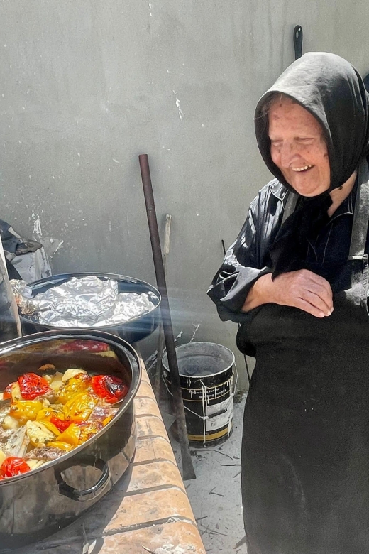 Melanes: Naxos Perivoli Farm & Cooking Class with Wood Fire - Why Perivoli feels rural Naxos, not a cooking show