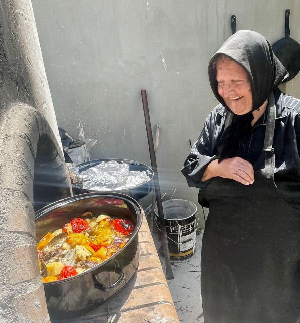 Melanes: Naxos Perivoli Farm & Cooking Class with Wood Fire - Olive grove to olive oil: what you learn matters when you cook