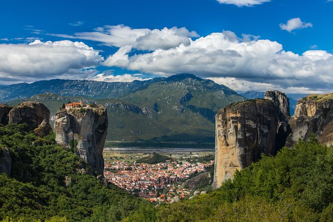 Meteora Day Trip with central Pick up & optional Lunch - Price and Value: What You Pay, What You Get, What to Budget Extra