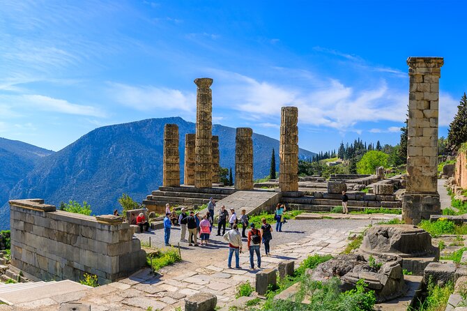 Meteora & Delphi 3 Days Semi Private Tour - The main downside to watch: hands-off transfers and tight timing