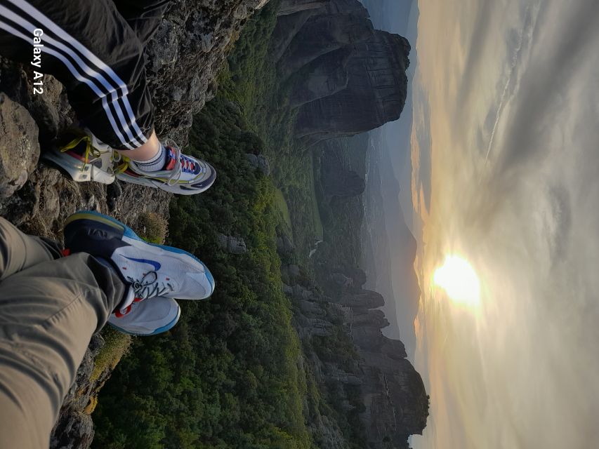 Meteora: E-Bike Epic Sunset Tour With Local Guide & Drink - Kalabaka stop: the 1000-year-old Church of the Virgin Mary