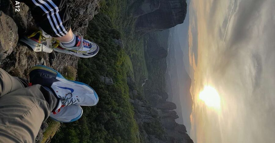 Meteora: E-Bike Epic Sunset Tour With Local Guide & Drink - Photo strategy: where to pause for the best shots