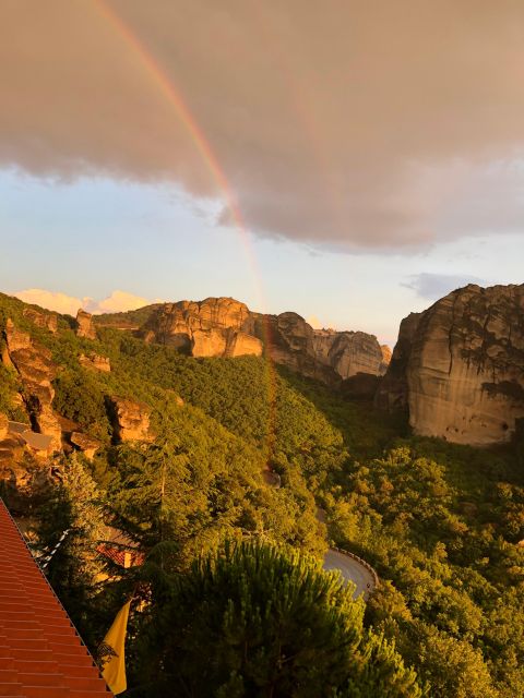 Meteora Evening Tour with Breathtaking Sunset View - What the timing really feels like in the real world