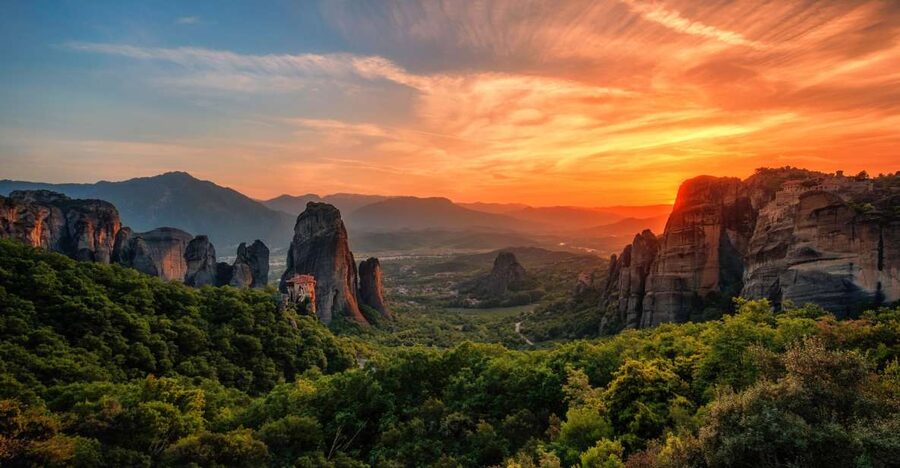 Meteora: Guided Sunset Tour with Monasteries & Caves Visit - Price and Value: What $35 Actually Buys You
